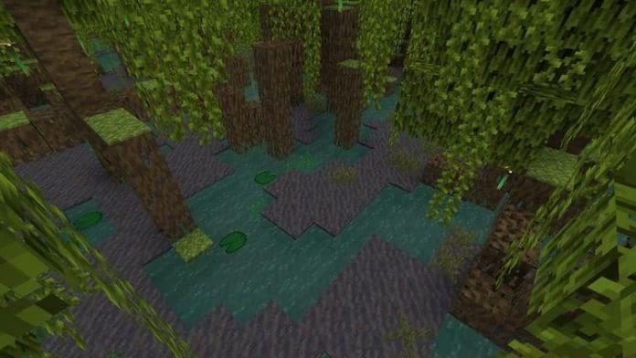 how to get mud in minecraft