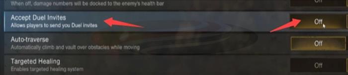 New World Accept Dual Invites