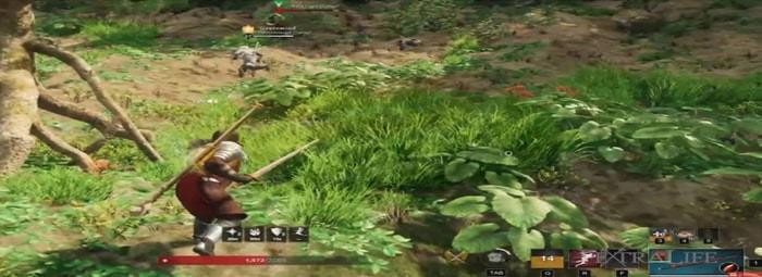 New World Jungle Warfare