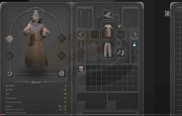 wizard_How to Choose a Class for Beginners in Dark and Darker