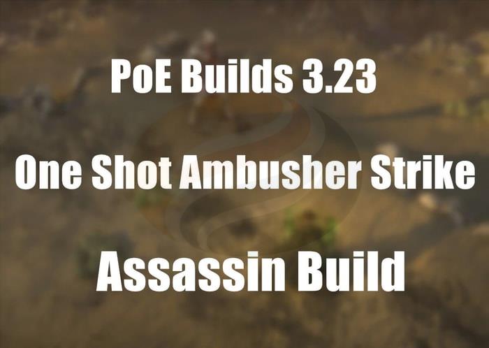 One Shot Ambusher Strike pic