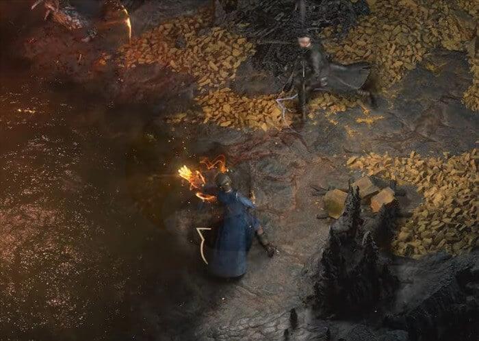 Path of Exile 2 on Console pic