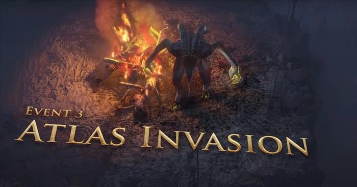 Path of Exile Events 2021 atlas invasion