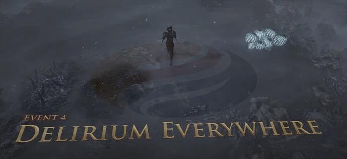 Path of Exile Events 2021 delirium everywhere