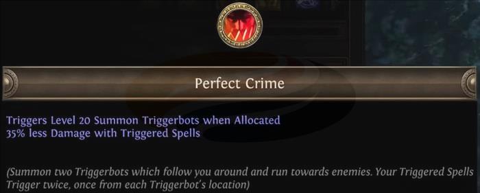 perfect crime