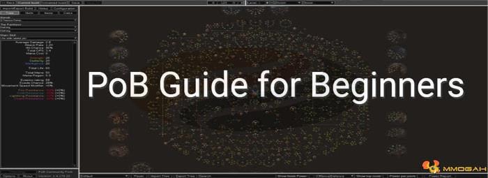PoB Guide for Beginners