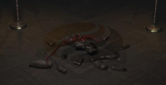 poe 3.23 Dark Marionette