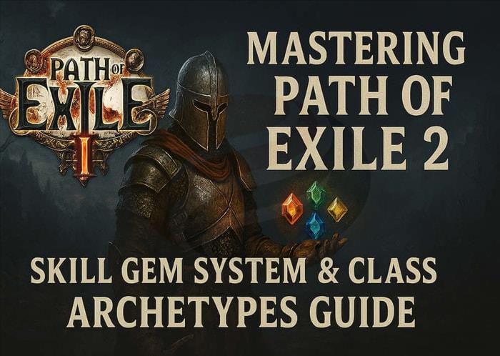 poe2 Skill Gem System pic