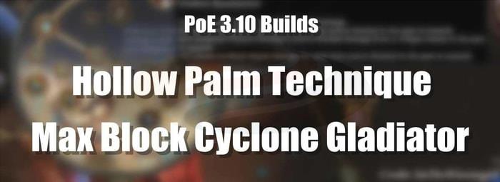 Hollow Palm Gladiator showcase