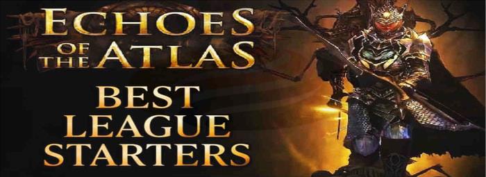 PoE 3.13 Builds 5 League Starter Builds