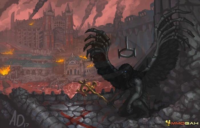 Exalted orb and other valuable PoE currency available through hideout masters