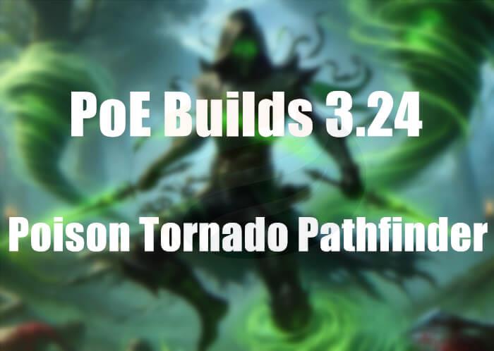 Poison Tornado Pathfinder pic