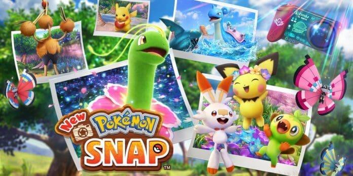 pokemon snap How does Game Save work in the new Pokémon Snap