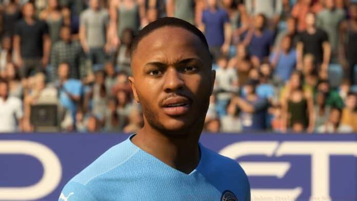 raheem sterling fifa 22