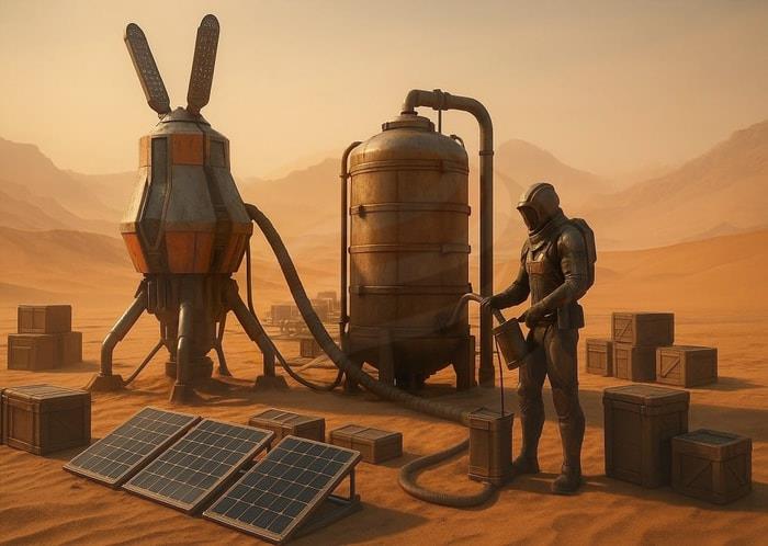 the most practical offline protection strategies - from resource storage to base location