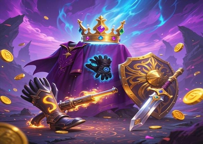 Springtide Bloom event