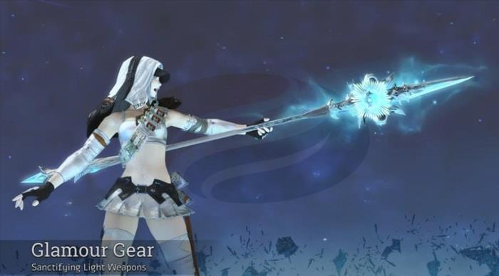 Sanctifying Light Weapons