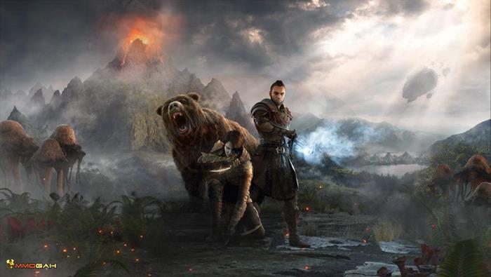 Visual comparison of ESO game editions available during the holiday sale