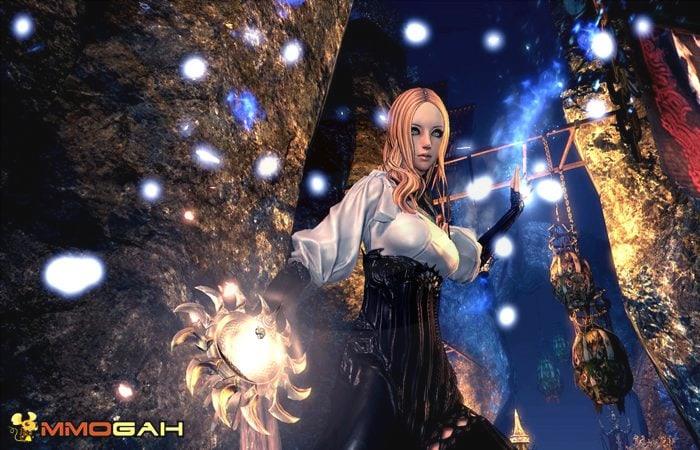 Sundered Nexus Details for Three Stags Boss