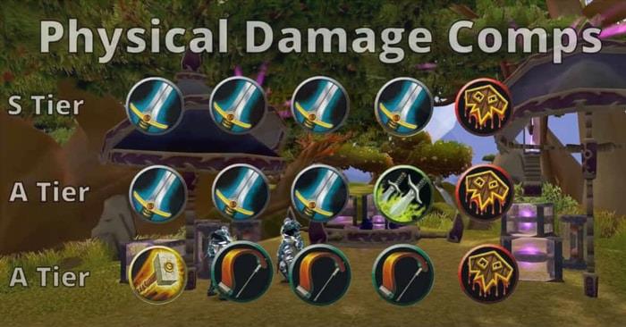 TBC Classic dungeon grinding -4