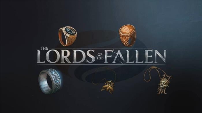 Top Rings and Pendants