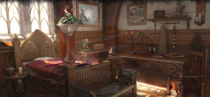 Top 5 ESO Houses You Should Have p1 Golden Gryphon Garret in Alinor