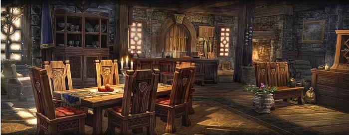 Top 5 ESO Houses You Should Have p3 Captain Margaux's Place in Daggerfall