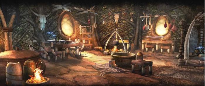 Top 5 ESO Houses You Should Have p5 Snugpod in Elden Root