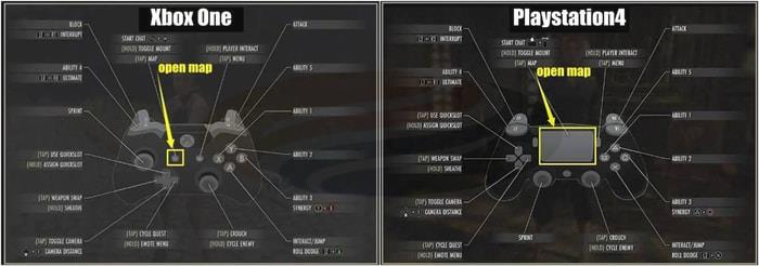 Top FAQ by First-Time ESO Gold Buyers P5 Xbox and PSN ID controllers