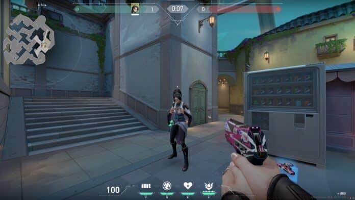 valorant crosshair codes