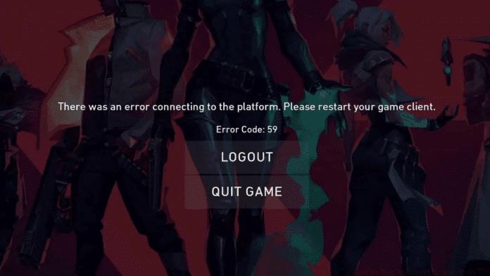 valorant error code 59 valorant error code 59