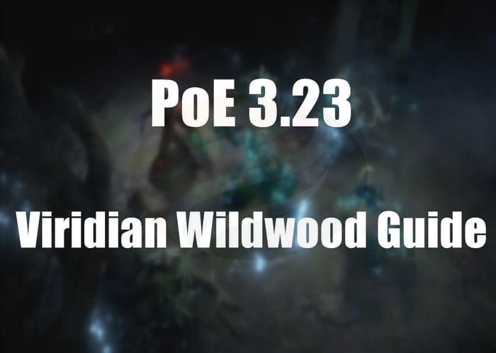 Viridian Wildwood Guide pic