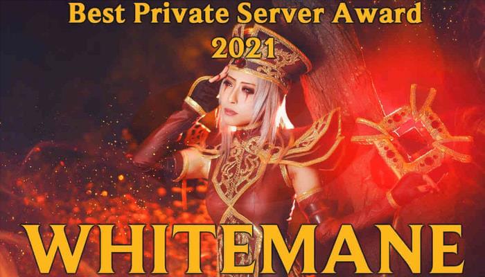 Whitemane -1 