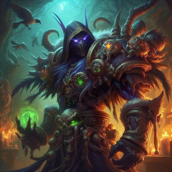 WoW TWW: How to Get All 8 Masks in Horrific Visions