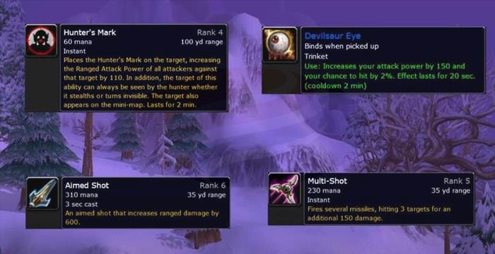 Video WoW Classic Combo-2