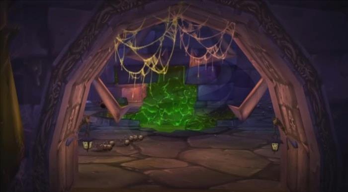 WoW Classic Naxxramas